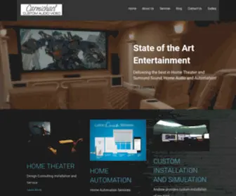 Carmichaelav.com(Carmichaelav) Screenshot