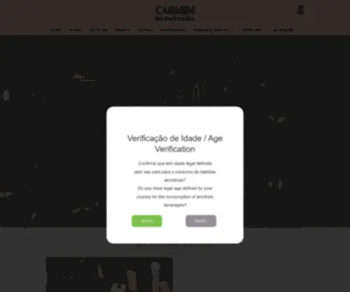 Carmim.eu(Home) Screenshot
