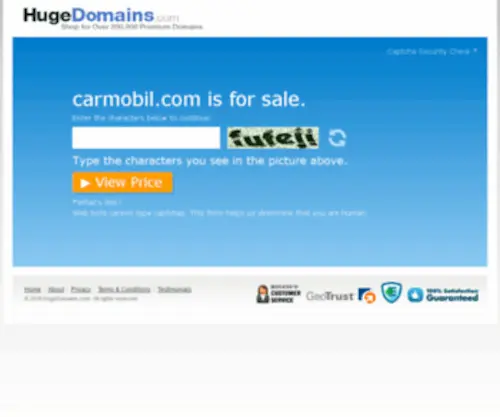 Carmobil.com(Carmobil of America) Screenshot