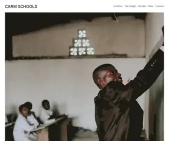 Carmschoolskenya.com(CARM SCHOOLS) Screenshot