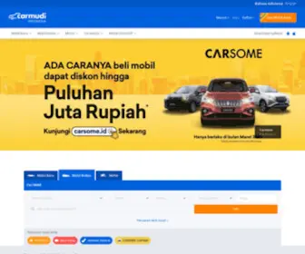 Situs Jual Beli Mobil Motor #1 se-Indonesia | Carmudi Indonesia