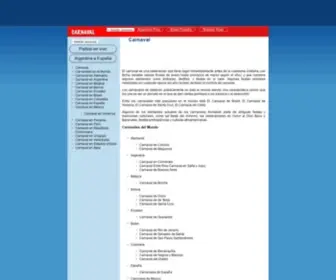 Carnaval-ES.com(深圳市捷科精工设备有限公司) Screenshot