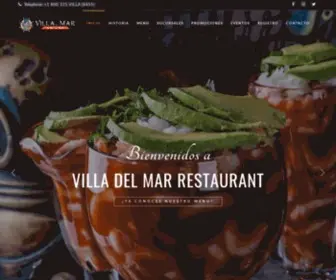 Carnesymariscosvilladelmar.com(Carnesymariscosvilladelmar) Screenshot