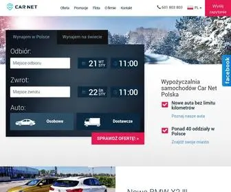 Carnet.pl(Yczalnia Samochod) Screenshot