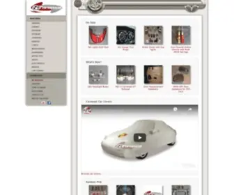 Carnewal.com(Car parts and accesories) Screenshot
