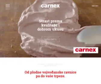 Carnex.rs(Carnex) Screenshot
