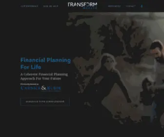 Carnick.com(Transform Wealth) Screenshot