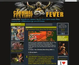 Carnivalfever.com(Carnival Fever) Screenshot