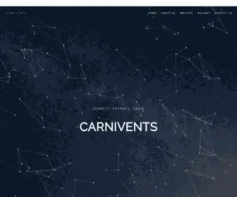 Carnivents.com(Event & Brand Promotion Agency in Hyderabad) Screenshot