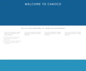 Caroco.co.uk(UK Based) Screenshot