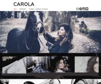 Carola.com(Carola) Screenshot