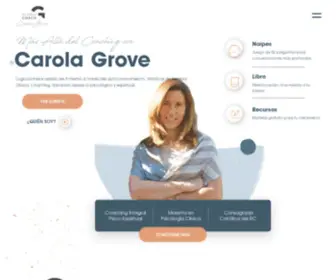 Carolagrove.com(Carola Grove) Screenshot