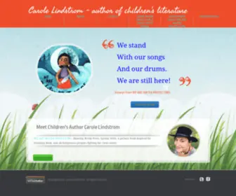 Carolelindstrom.com(Carolelindstrom) Screenshot