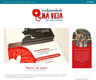 Carolesuasbabybobeiras.com(Discount Product Website) Screenshot