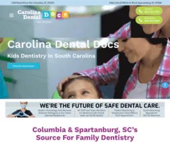 Carolinadentaldocs.com(Carolinadentaldocs) Screenshot