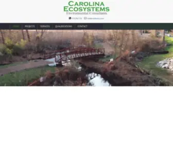 Carolinaeco.com(Carolinaeco) Screenshot