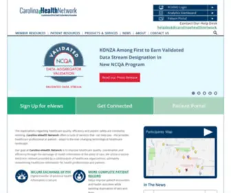 Carolinaehealthnetwork.com(Carolinaehealthnetwork) Screenshot