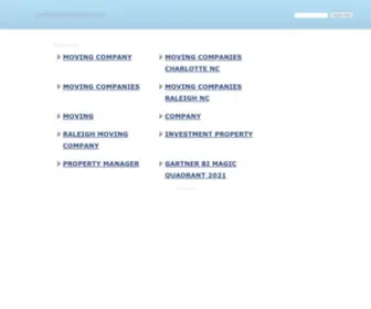Carolinamovemanagers.com(carolinamovemanagers) Screenshot