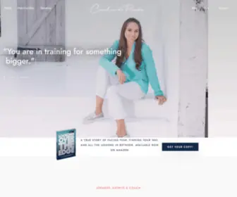 Carolinedeposada.com(Caroline de Posada) Screenshot