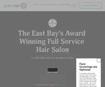 Carolinessalon.net(CAROLINE&#039;S SALON) Screenshot