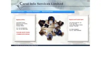 Carolinfoservices.com(Carol Info services Limited) Screenshot