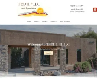 CarolmcGonigle.com(TBDIII, PLLC) Screenshot