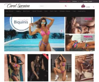 Carolsaraiva.com.br(Carol Saraiva) Screenshot