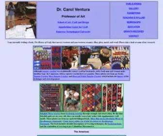 Carolventura.com(Carol ventura) Screenshot