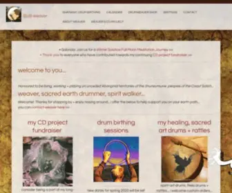 Carolweaver.com((((o))) carol weaver) Screenshot