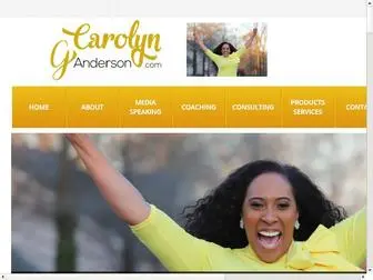 Carolynganderson.com(Carolynganderson) Screenshot