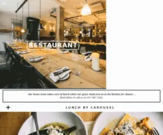 Carousel-London.com(Carousel London) Screenshot