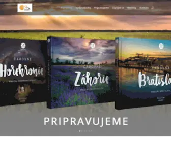 Carovne-Slovensko.sk(Čarovné Slovensko) Screenshot