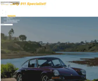 Carparcusa.com(Your Early 911 Specialist) Screenshot