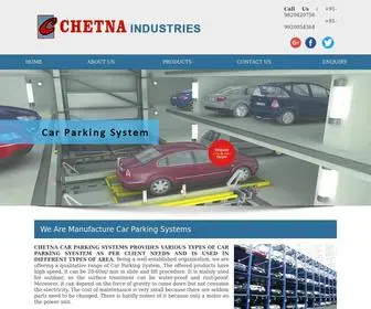 Carparkingsystems.co.in(Car Parking Systems) Screenshot