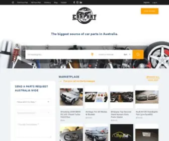 Carpart.com.au(Car Part) Screenshot