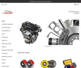 Carpartstore.net(Online Car Parts) Screenshot