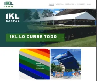 Carpasikl.com(INICIO IKL) Screenshot