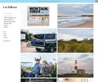 Carpelleteri.com(CAR PELLETERI) Screenshot