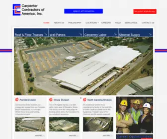 Carpentercontractors.com(Carpentercontractors) Screenshot