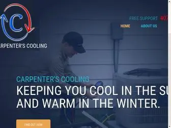 Carpenterscooling.net(Carpenterscooling) Screenshot