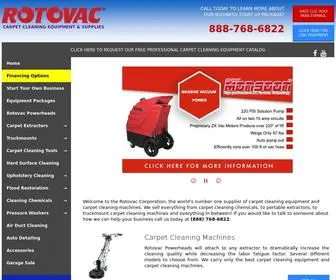 Carpet-Cleaning-Equipment.net(Carpet Cleaning Equipment) Screenshot