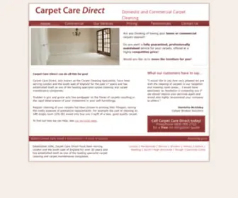 Carpet-Curtain-Cleaning.co.uk(Commercial Carpet Cleaners Surrey London Buckinghamshire Berkshire) Screenshot