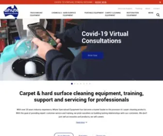 Carpetcleaningequipment.com.au(Carpet Cleaning Equipment and Products Melbourne) Screenshot