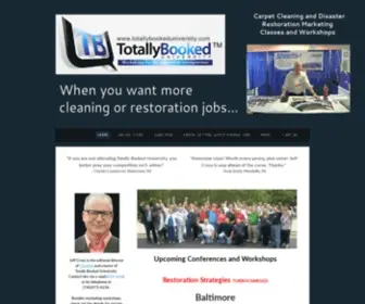 Carpetcleaningrestorationmarketing.com(Carpet Cleaning Marketing) Screenshot