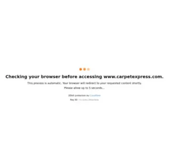 Carpetexpress.com(Carpet) Screenshot