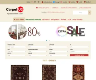 Carpetu2.it(Tappeti Online) Screenshot