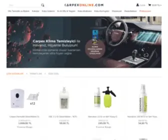 Carpexonline.com(Carpexonline) Screenshot