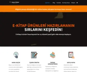 Carpicigirisim.com(Çarpıcı Girişim) Screenshot