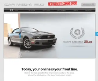Carpics2P0.com(Car Media 2.0) Screenshot