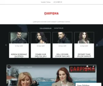 Carpisma.com(Carpisma) Screenshot